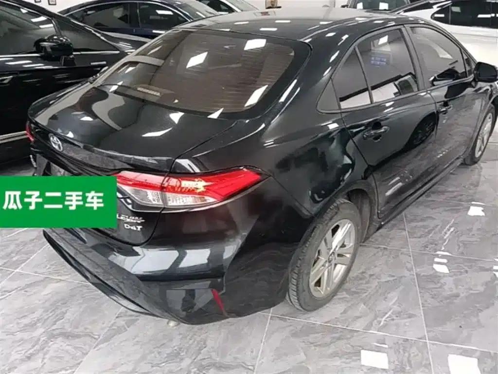 Levin 2021 185T CVT Luxury Edition — миниатюра 7