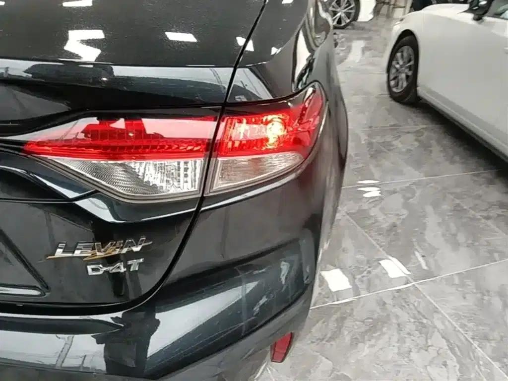 Levin 2021 185T CVT Luxury Edition — миниатюра 8