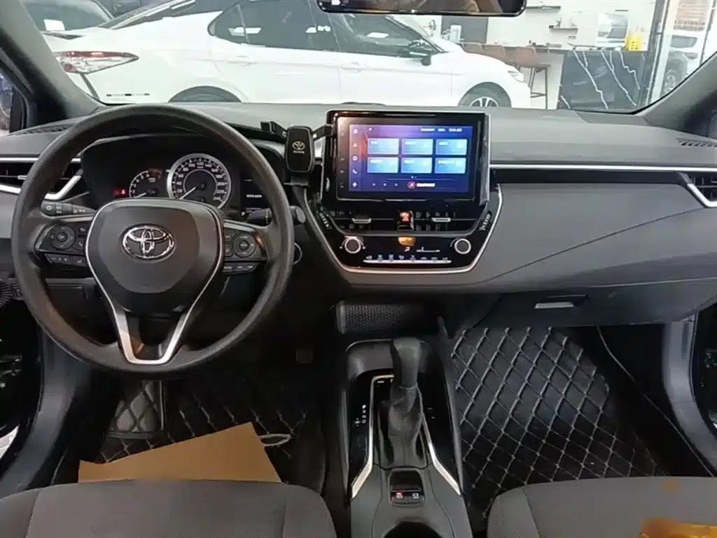 Levin 2021 185T CVT Luxury Edition — миниатюра 10