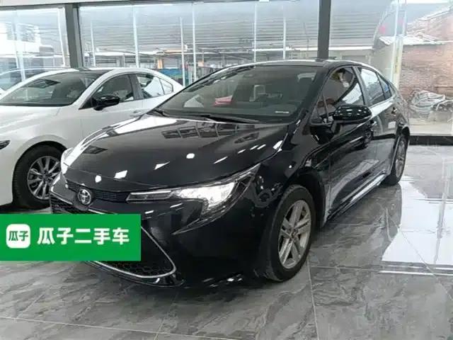 Levin 2021 185T CVT Luxury Edition