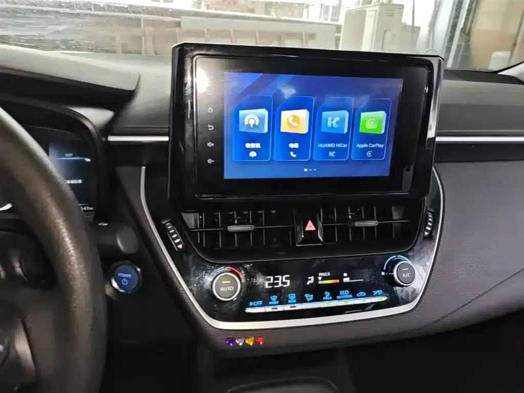 Levin 2022 Hybrid 1.8H E-CVT Leading Edition — миниатюра 13