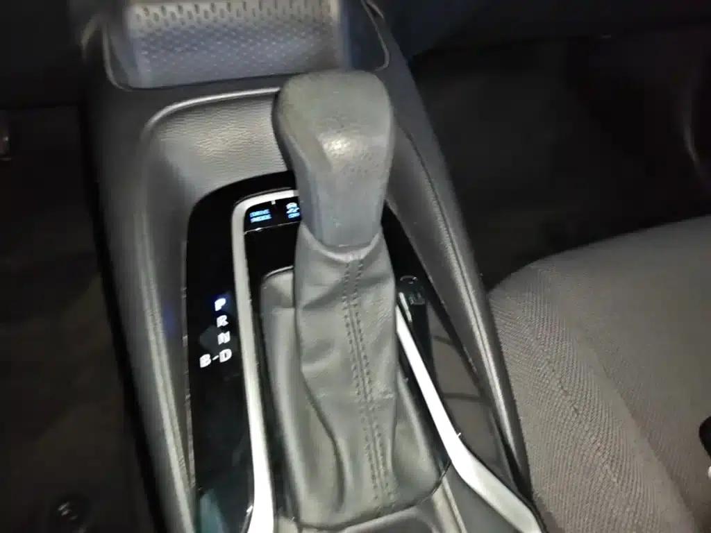 Levin 2022 Hybrid 1.8H E-CVT Leading Edition — миниатюра 14