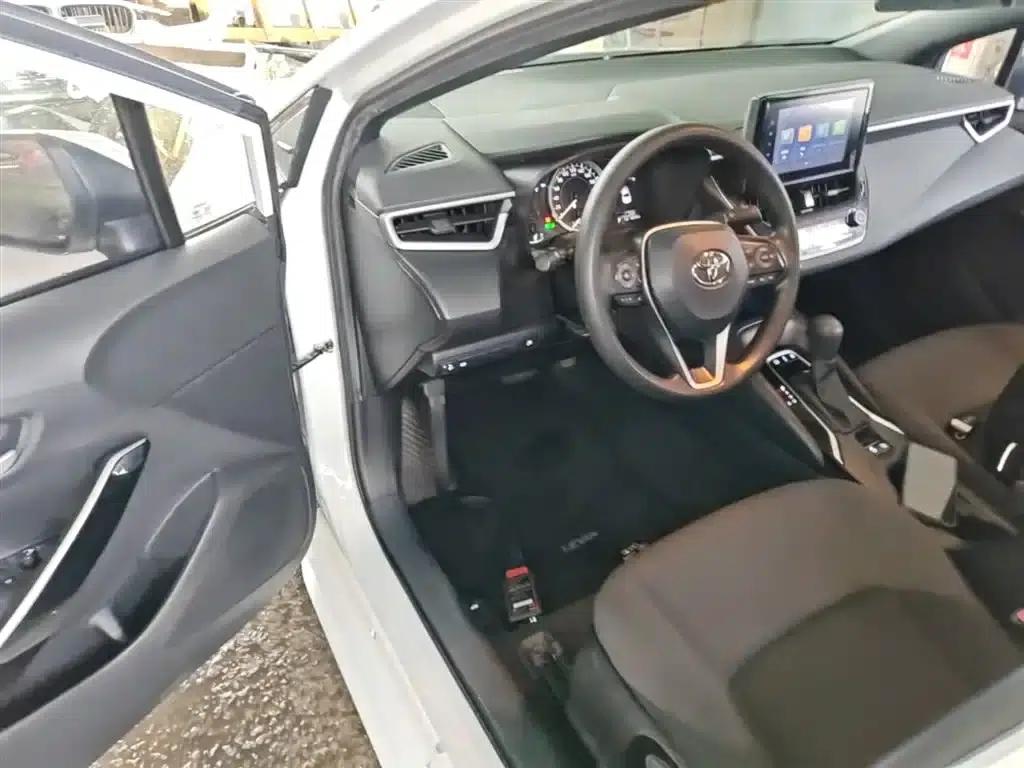 Levin 2022 Hybrid 1.8H E-CVT Leading Edition — миниатюра 16