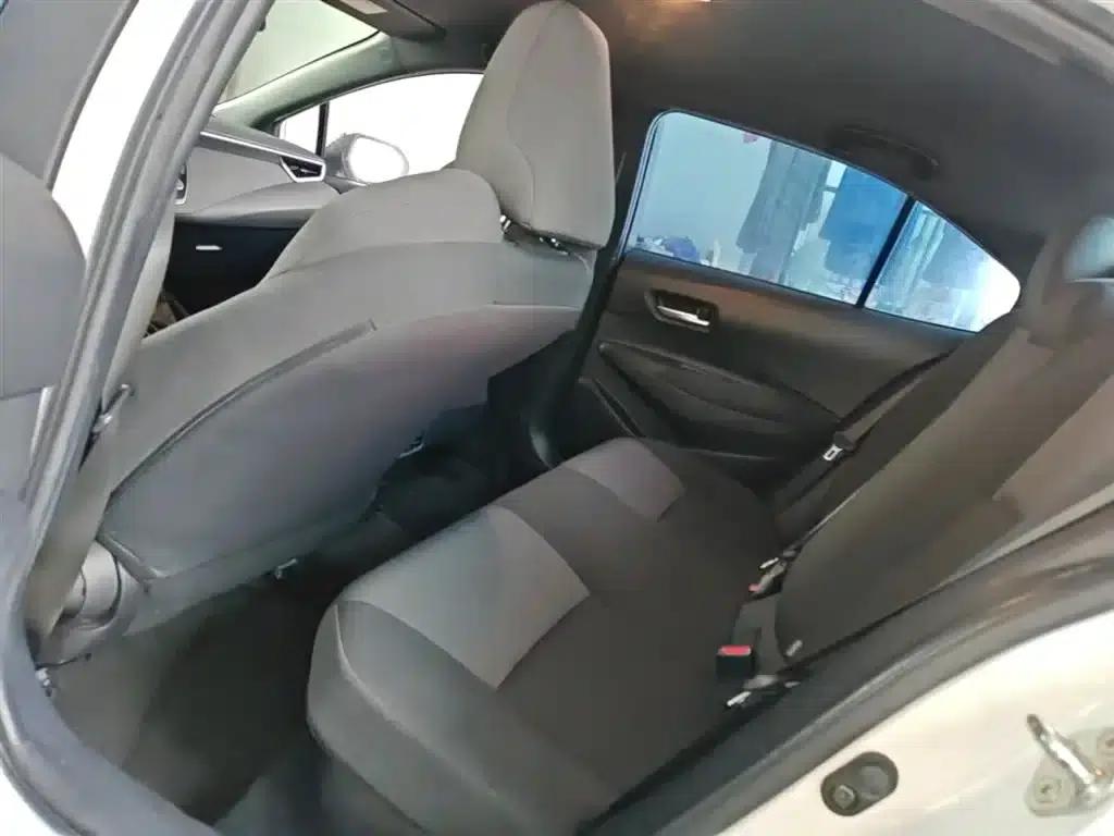 Levin 2022 Hybrid 1.8H E-CVT Leading Edition — миниатюра 17
