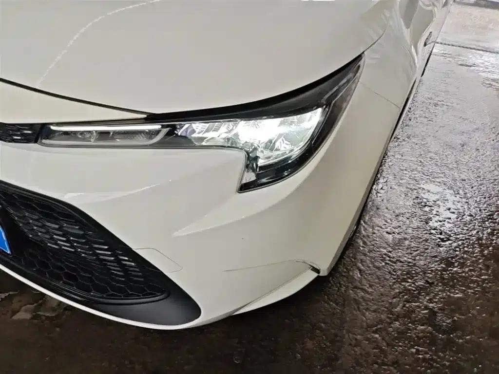 Levin 2022 Hybrid 1.8H E-CVT Leading Edition — миниатюра 24