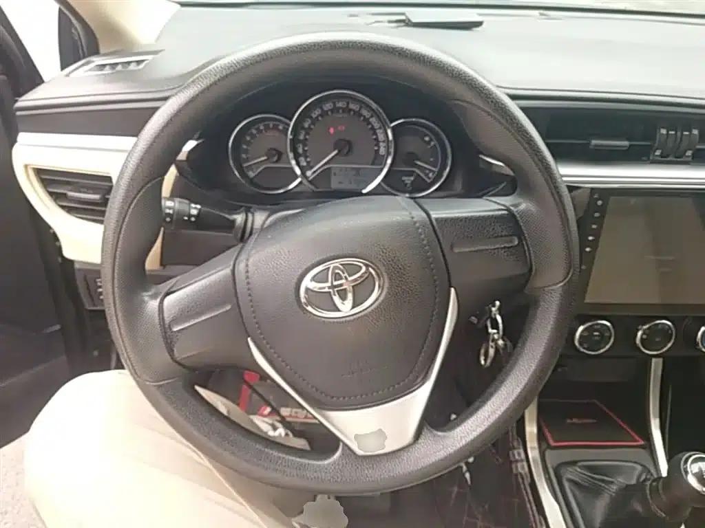 Levin 2016 1.6E Manual Elite Edition — миниатюра 11