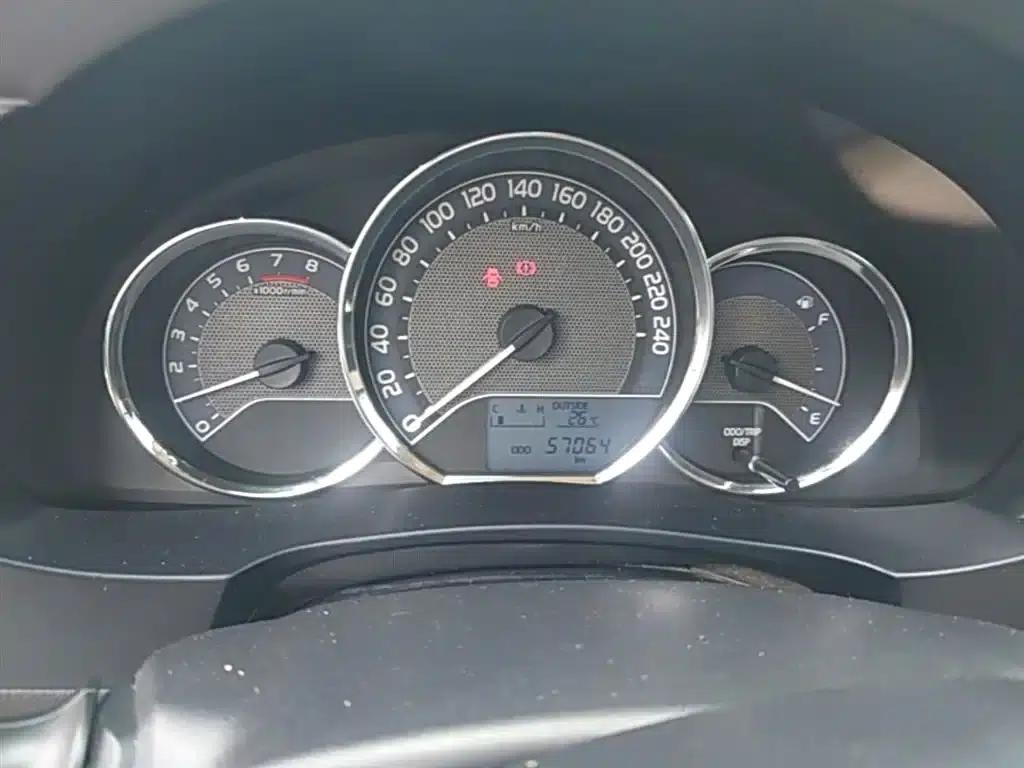 Levin 2016 1.6E Manual Elite Edition — миниатюра 12