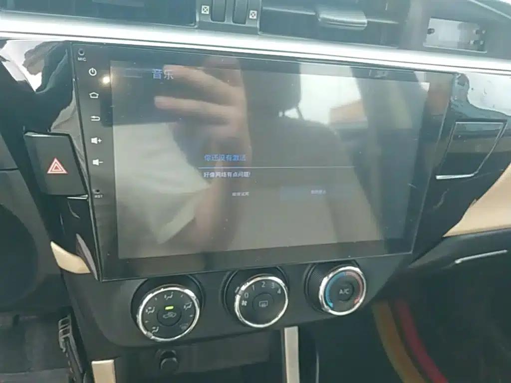 Levin 2016 1.6E Manual Elite Edition — миниатюра 13