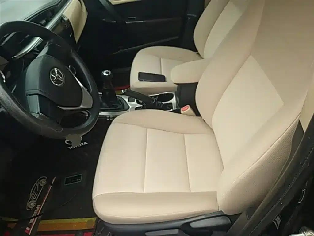 Levin 2016 1.6E Manual Elite Edition — миниатюра 15