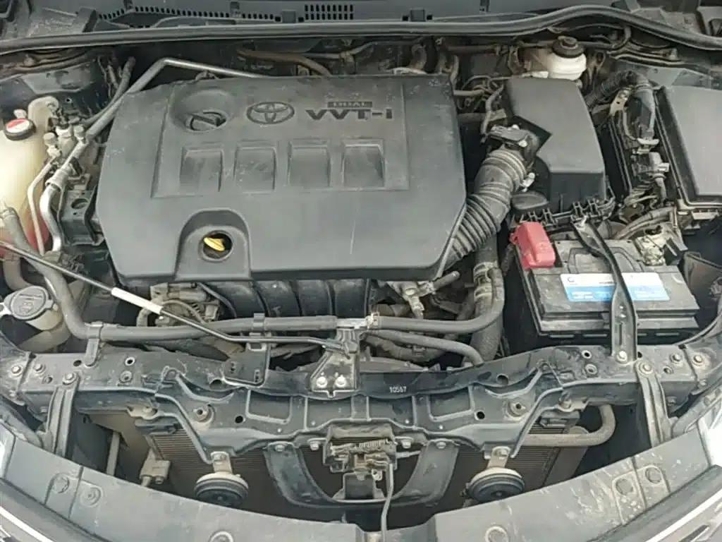Levin 2016 1.6E Manual Elite Edition — миниатюра 20