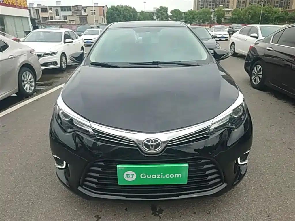 Levin 2016 1.6E Manual Elite Edition — миниатюра 3