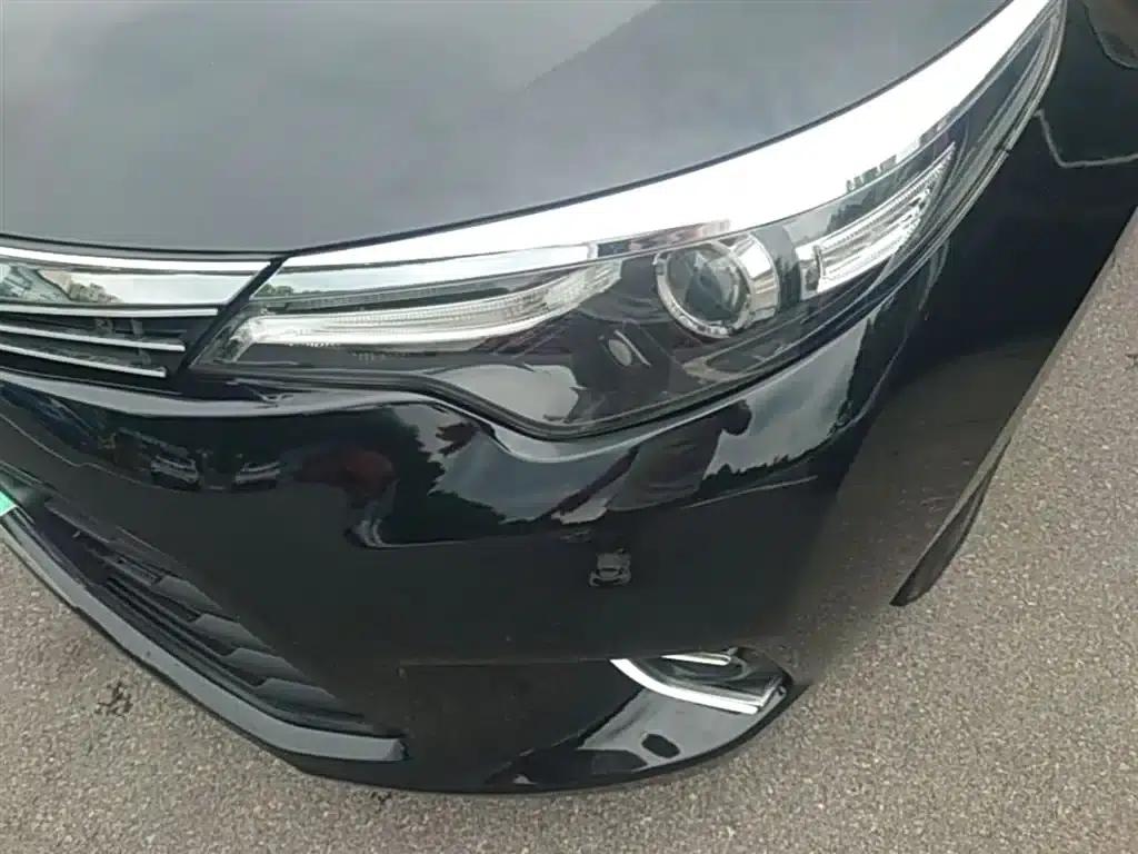 Levin 2016 1.6E Manual Elite Edition — миниатюра 24