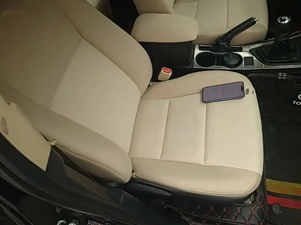 Levin 2016 1.6E Manual Elite Edition — миниатюра 25