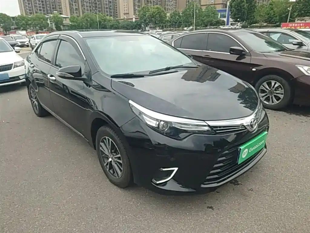Levin 2016 1.6E Manual Elite Edition — миниатюра 4