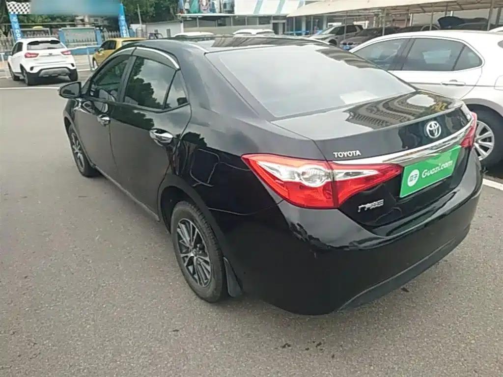 Levin 2016 1.6E Manual Elite Edition — миниатюра 5