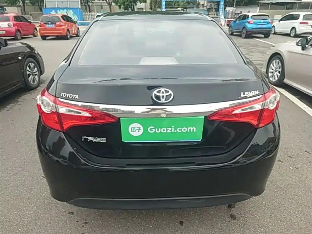 Levin 2016 1.6E Manual Elite Edition — миниатюра 6