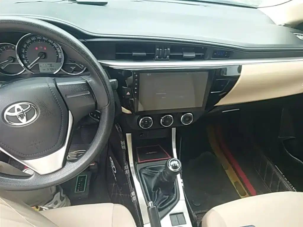Levin 2016 1.6E Manual Elite Edition — миниатюра 10