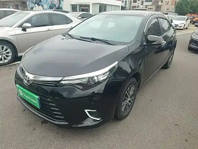 Levin 2016 1.6E Manual Elite Edition