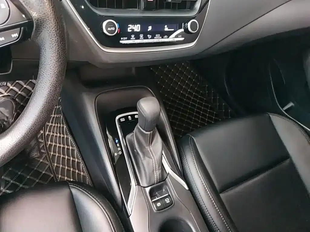 Levin 2023 Intelligent Hybrid Dual Engine 1.8L Leading Edition — миниатюра 14