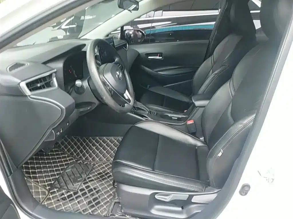 Levin 2023 Intelligent Hybrid Dual Engine 1.8L Leading Edition — миниатюра 15