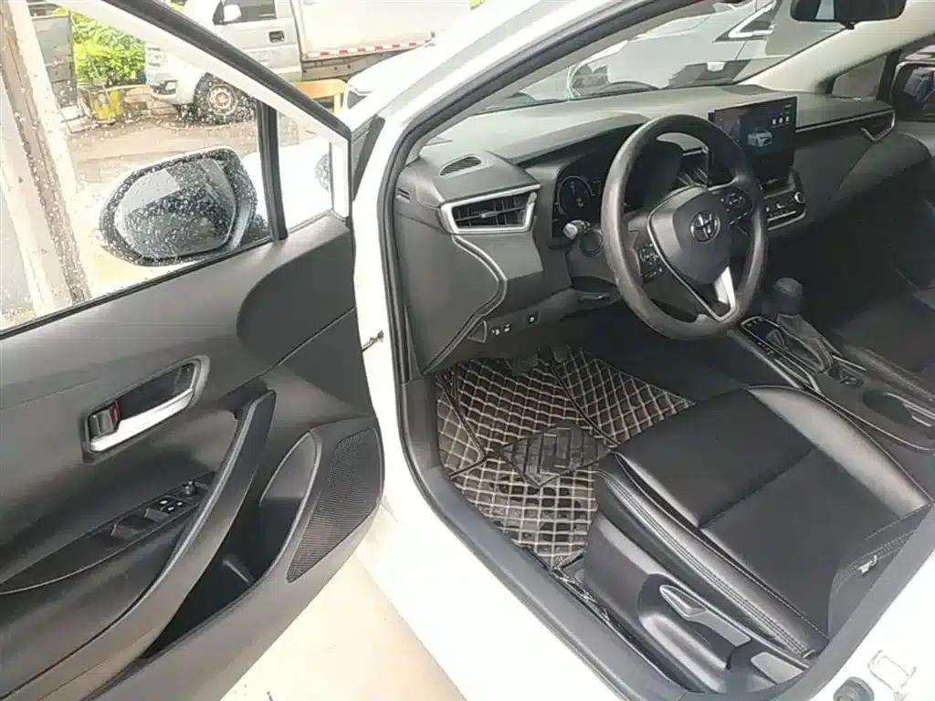 Levin 2023 Intelligent Hybrid Dual Engine 1.8L Leading Edition — миниатюра 16
