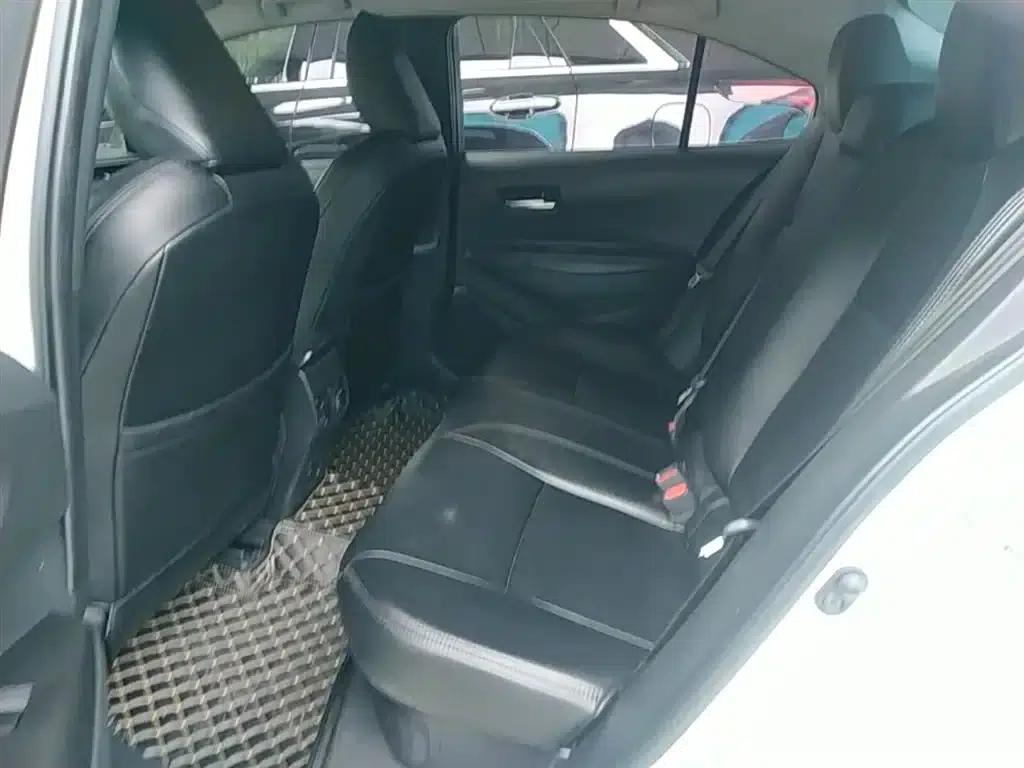 Levin 2023 Intelligent Hybrid Dual Engine 1.8L Leading Edition — миниатюра 17
