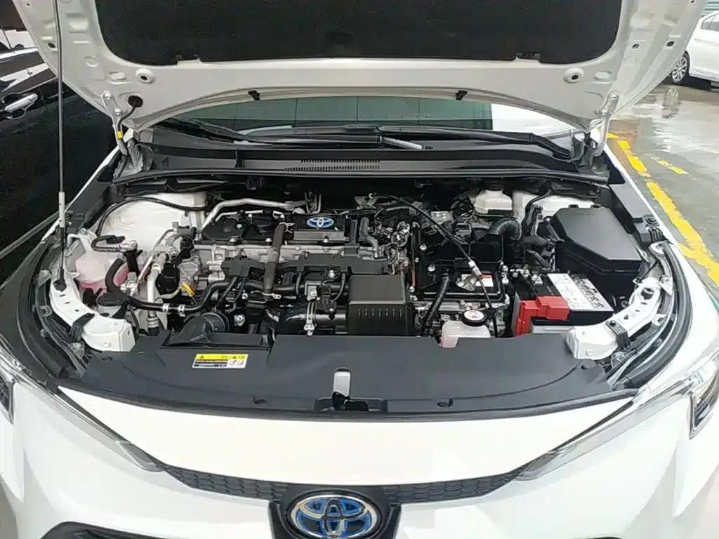 Levin 2023 Intelligent Hybrid Dual Engine 1.8L Leading Edition — миниатюра 20