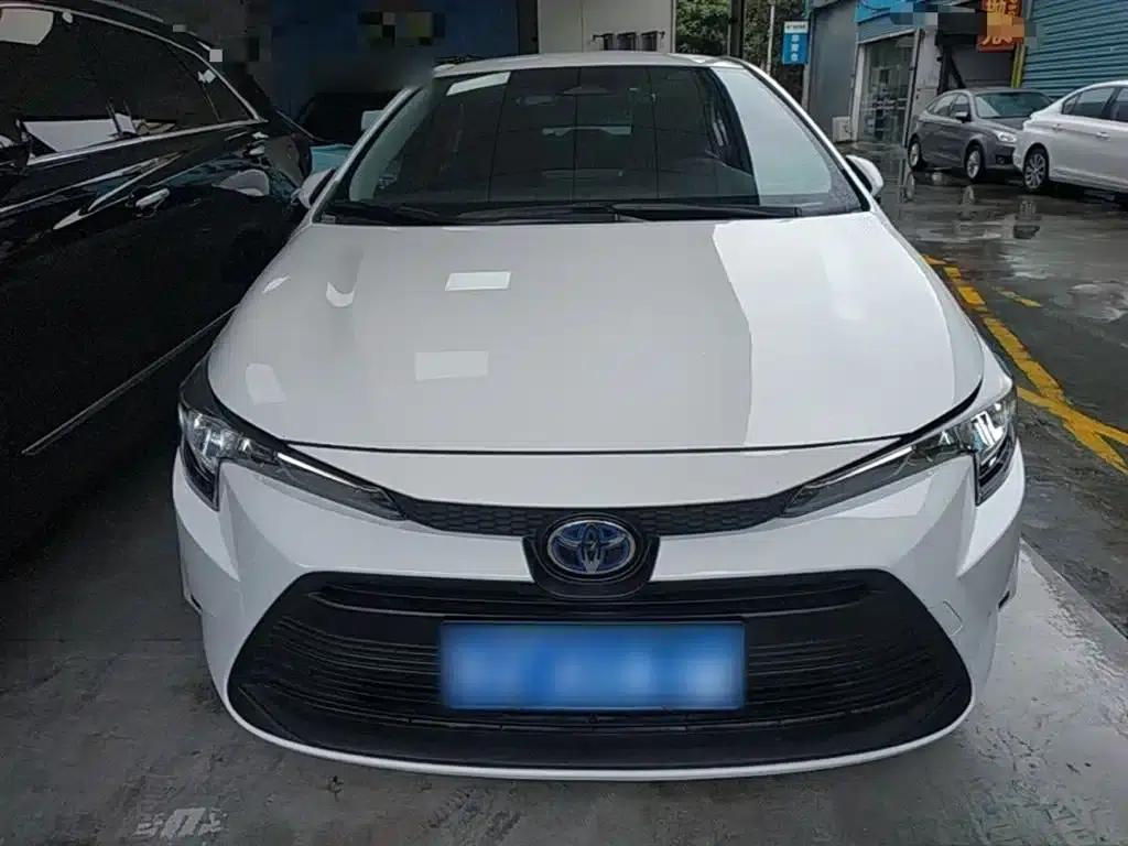 Levin 2023 Intelligent Hybrid Dual Engine 1.8L Leading Edition — миниатюра 3