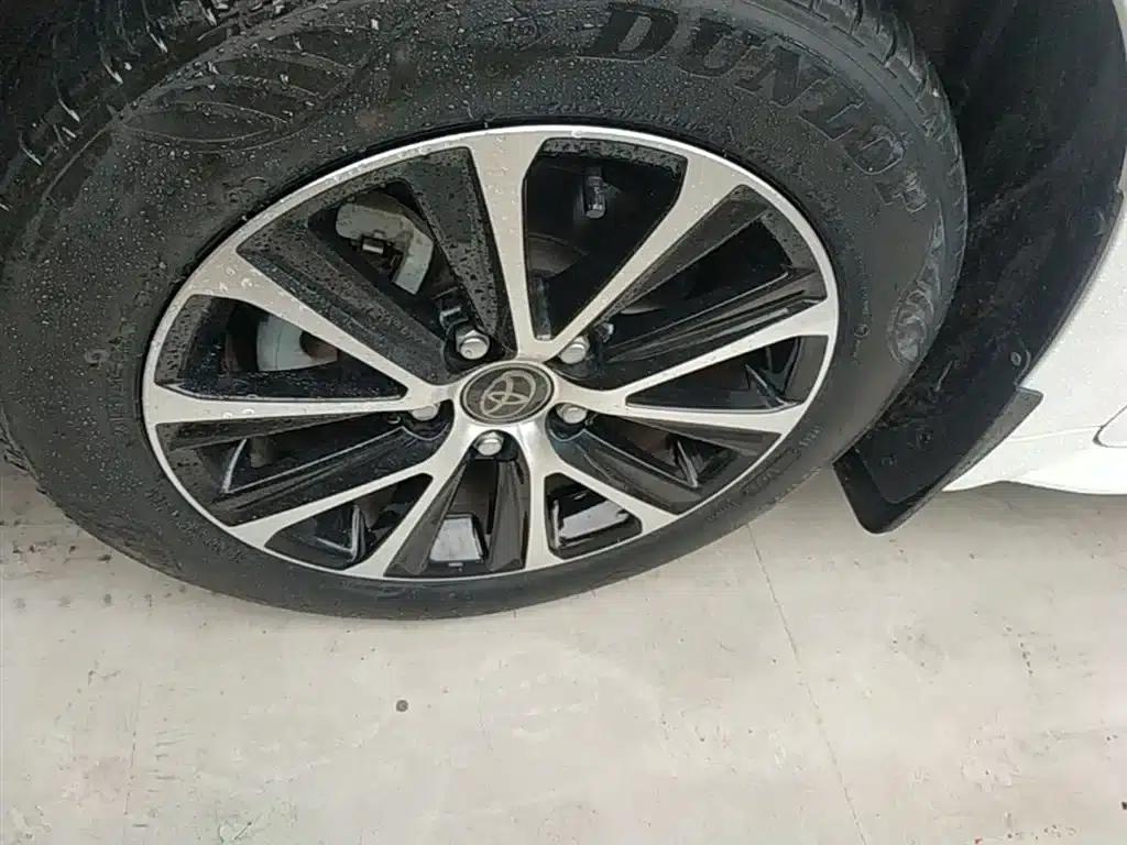 Levin 2023 Intelligent Hybrid Dual Engine 1.8L Leading Edition — миниатюра 23