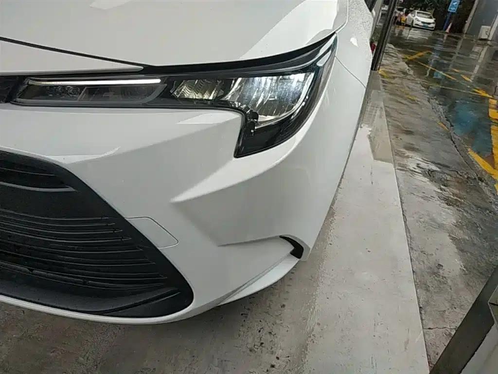 Levin 2023 Intelligent Hybrid Dual Engine 1.8L Leading Edition — миниатюра 24
