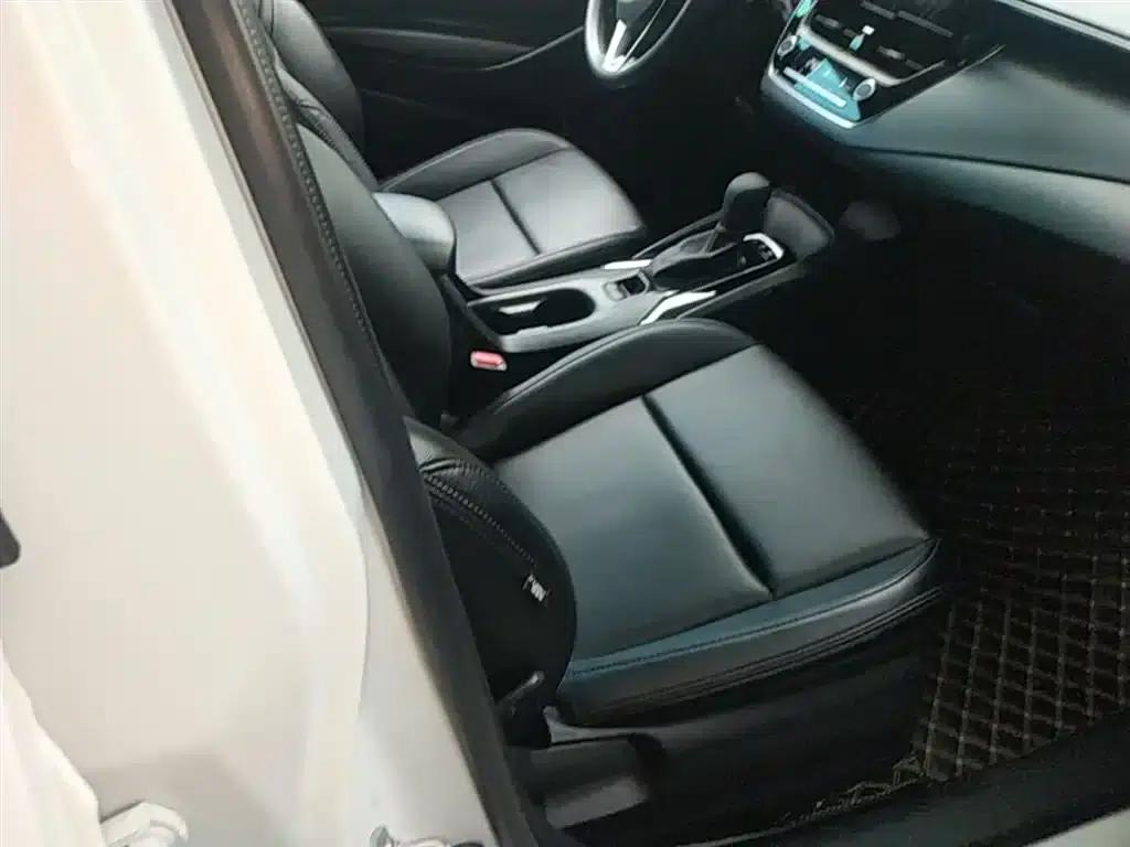 Levin 2023 Intelligent Hybrid Dual Engine 1.8L Leading Edition — миниатюра 25