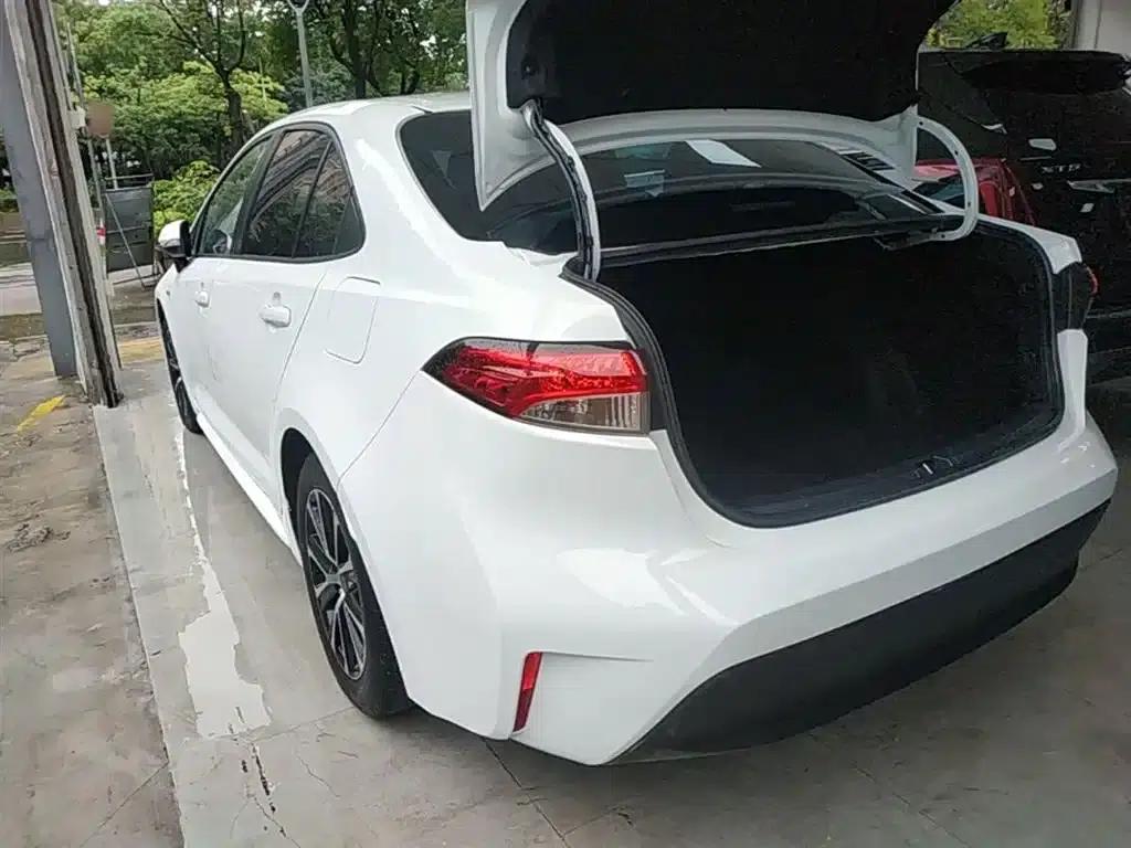 Levin 2023 Intelligent Hybrid Dual Engine 1.8L Leading Edition — миниатюра 5