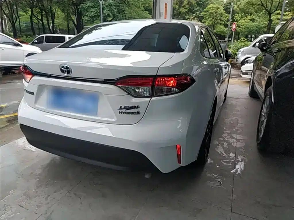 Levin 2023 Intelligent Hybrid Dual Engine 1.8L Leading Edition — миниатюра 7