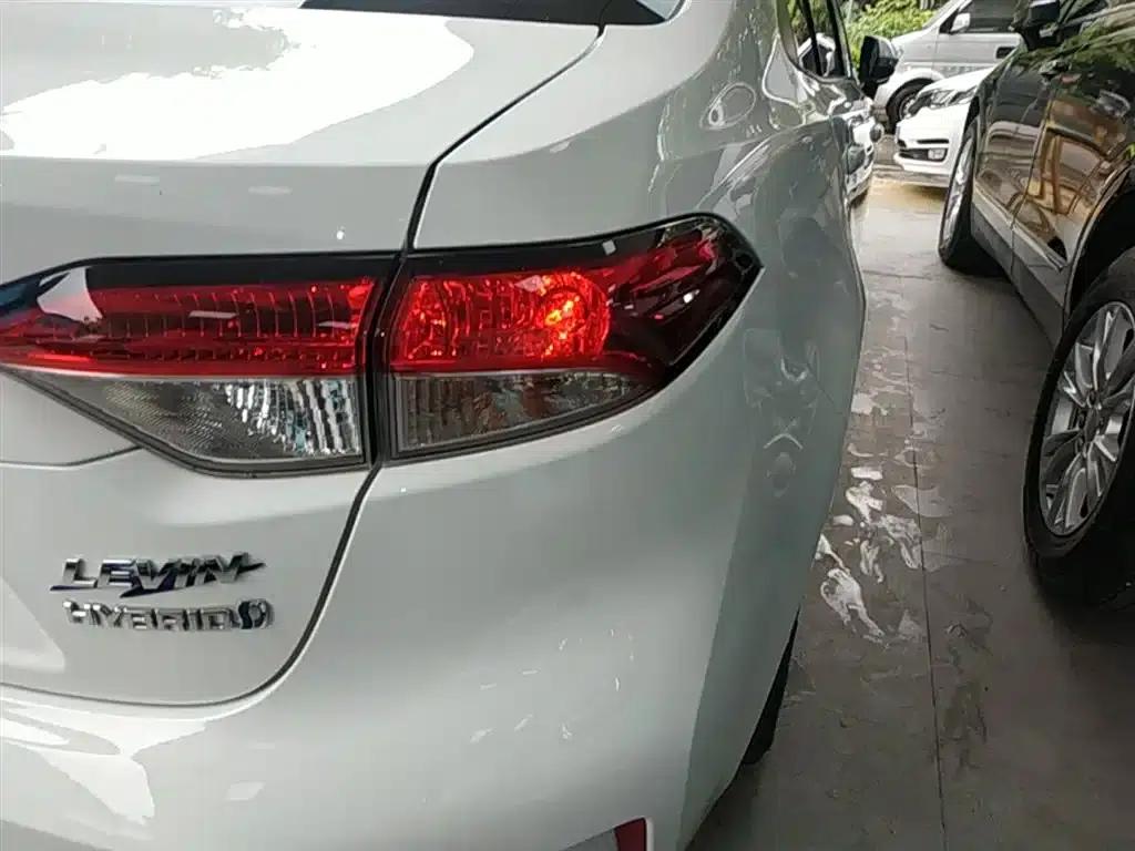 Levin 2023 Intelligent Hybrid Dual Engine 1.8L Leading Edition — миниатюра 8
