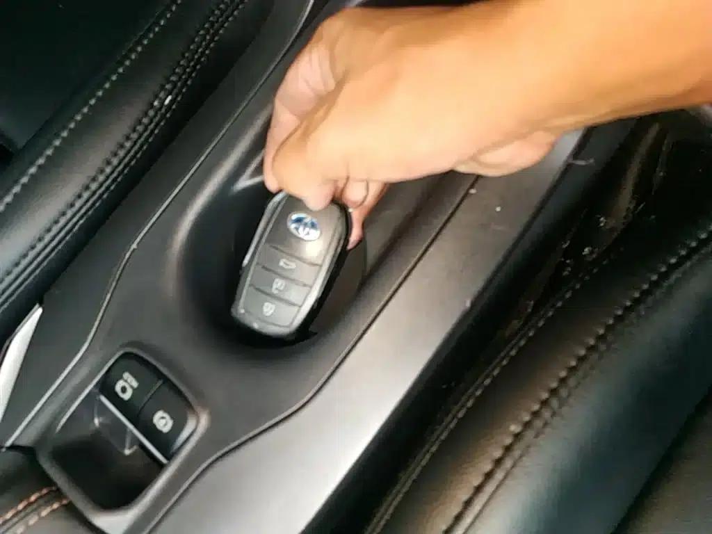 Levin 2023 Intelligent Hybrid Dual Engine 1.8L Leading Edition — миниатюра 9