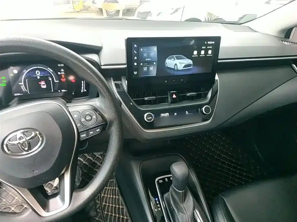 Levin 2023 Intelligent Hybrid Dual Engine 1.8L Leading Edition — миниатюра 10