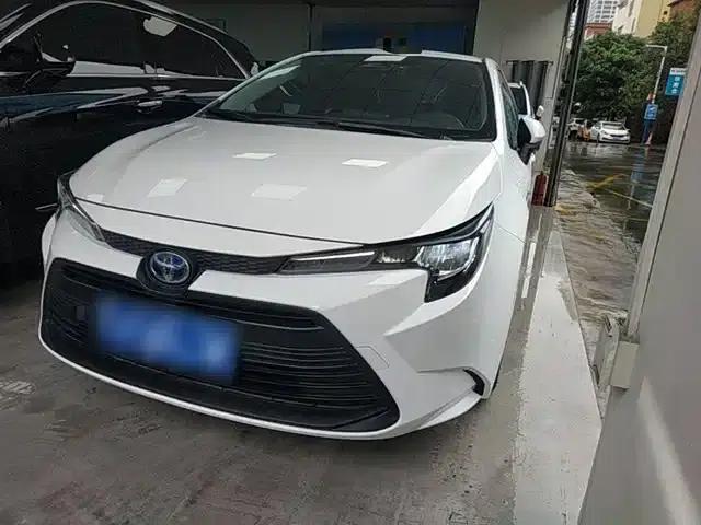 Levin 2023 Intelligent Hybrid Dual Engine 1.8L Leading Edition