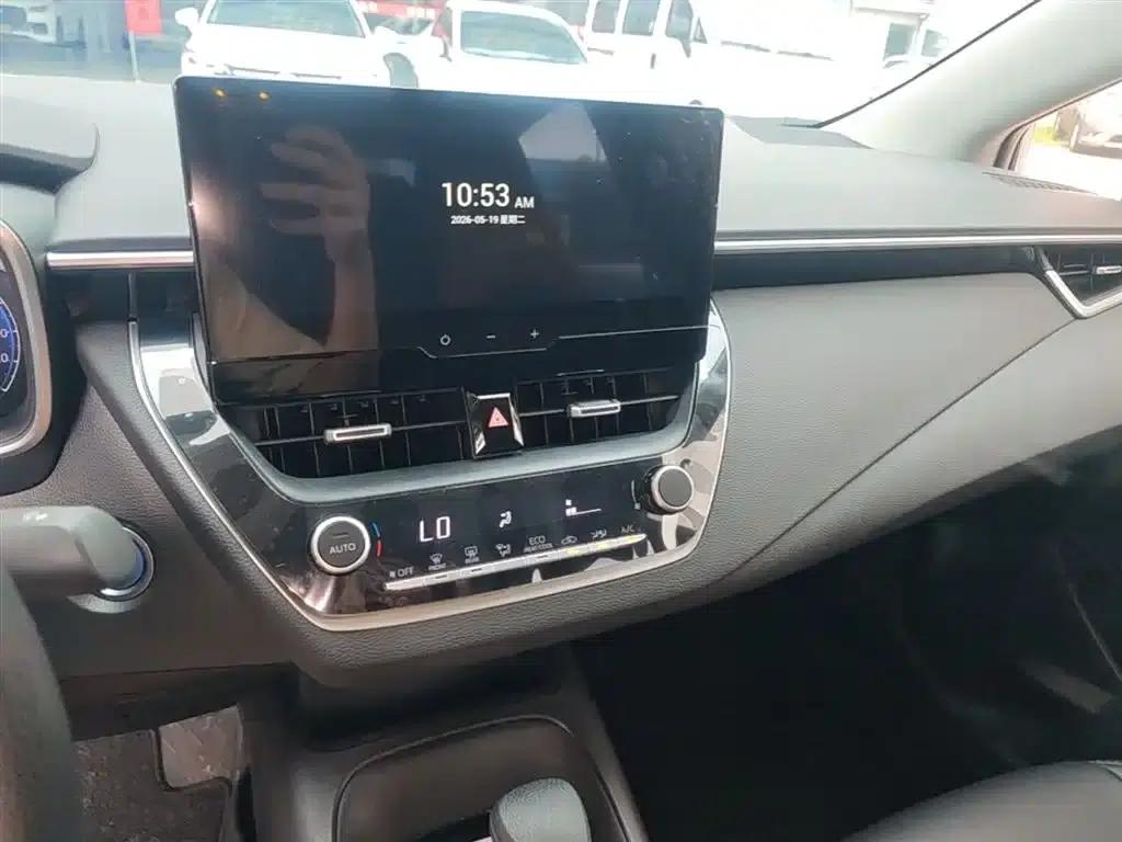 Levin 2023 Intelligent Hybrid Dual Engine 1.8L Luxury Edition — миниатюра 13