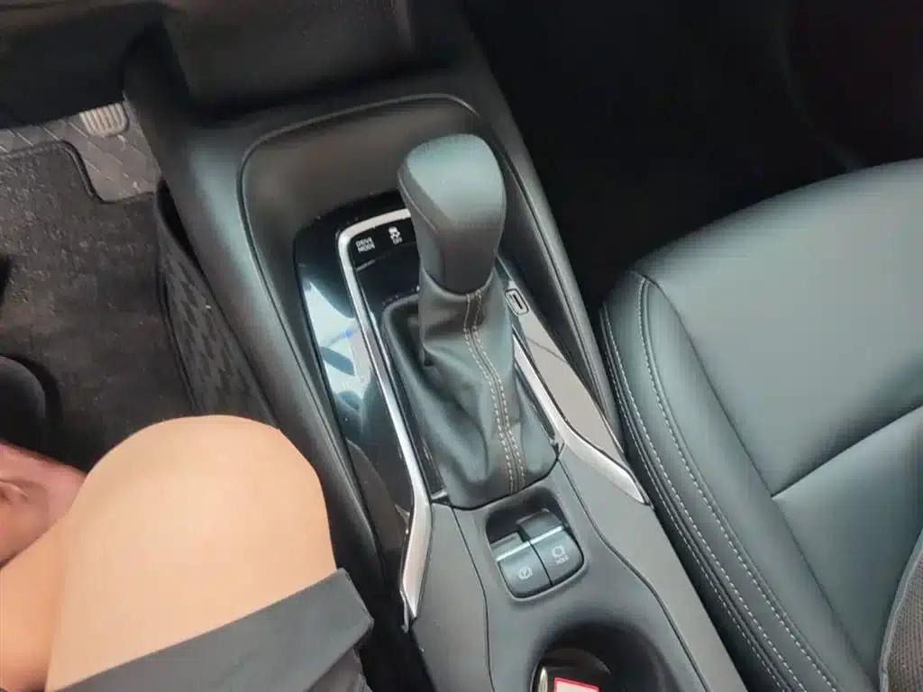 Levin 2023 Intelligent Hybrid Dual Engine 1.8L Luxury Edition — миниатюра 14