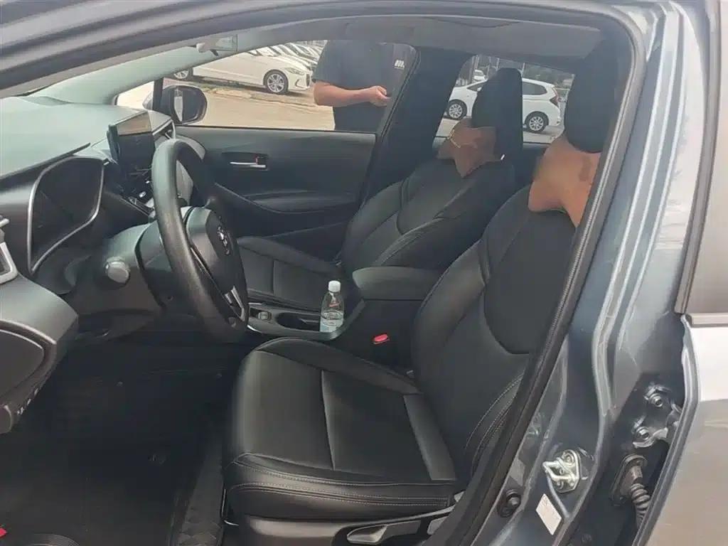 Levin 2023 Intelligent Hybrid Dual Engine 1.8L Luxury Edition — миниатюра 15