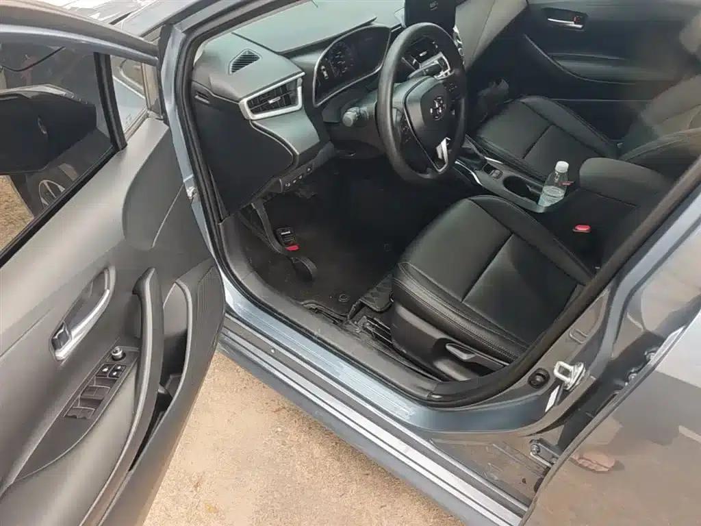 Levin 2023 Intelligent Hybrid Dual Engine 1.8L Luxury Edition — миниатюра 16