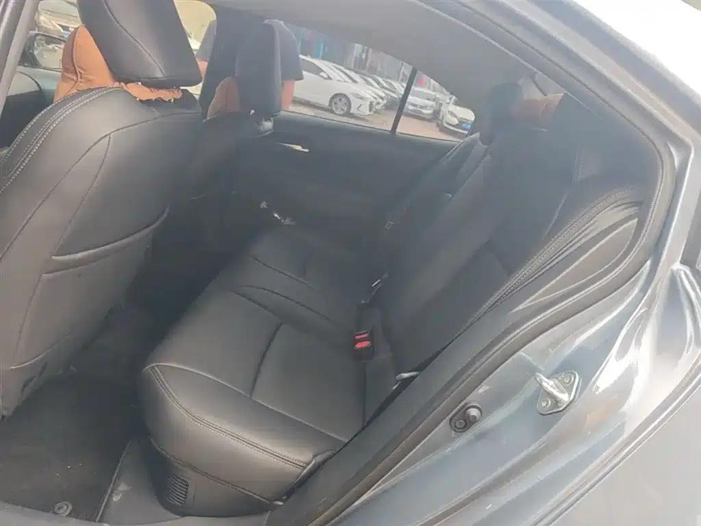 Levin 2023 Intelligent Hybrid Dual Engine 1.8L Luxury Edition — миниатюра 17