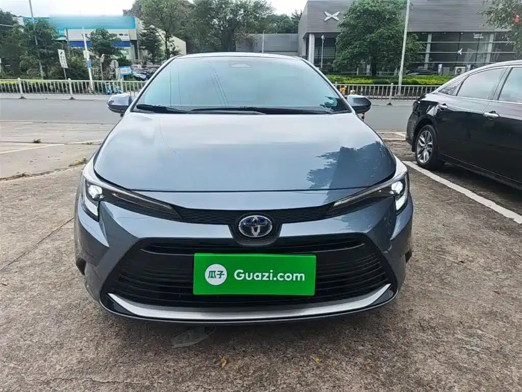 Levin 2023 Intelligent Hybrid Dual Engine 1.8L Luxury Edition — миниатюра 3