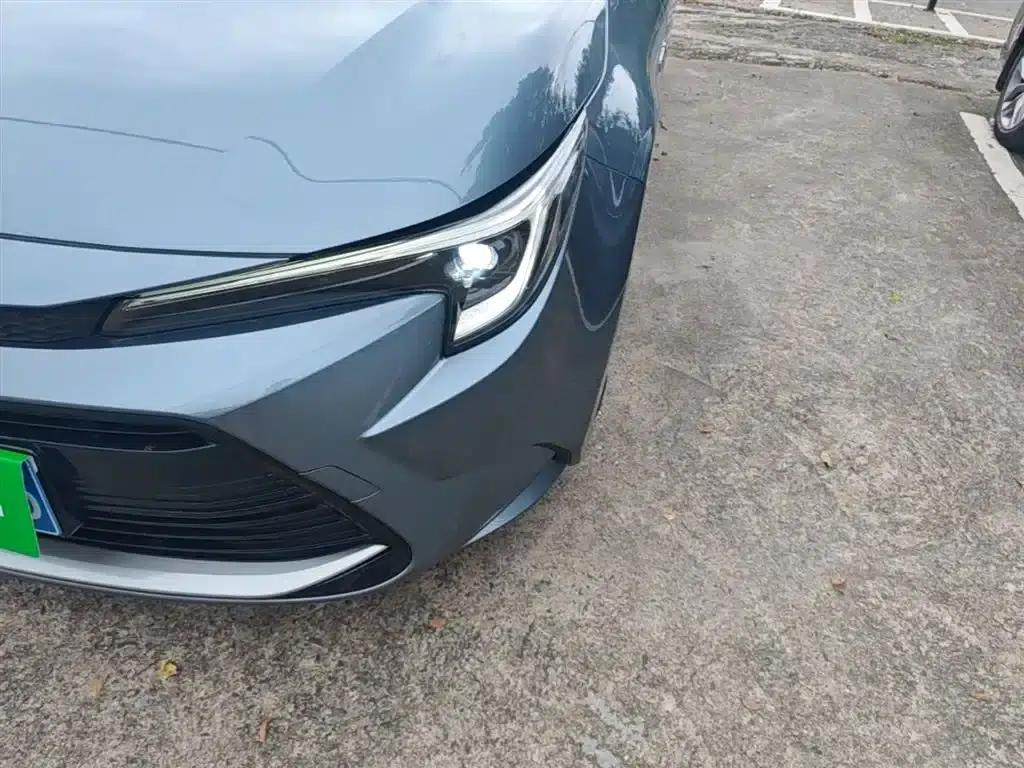 Levin 2023 Intelligent Hybrid Dual Engine 1.8L Luxury Edition — миниатюра 24