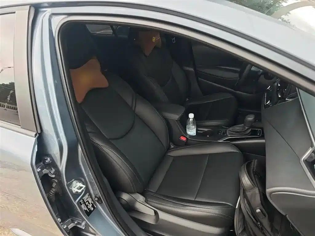 Levin 2023 Intelligent Hybrid Dual Engine 1.8L Luxury Edition — миниатюра 25