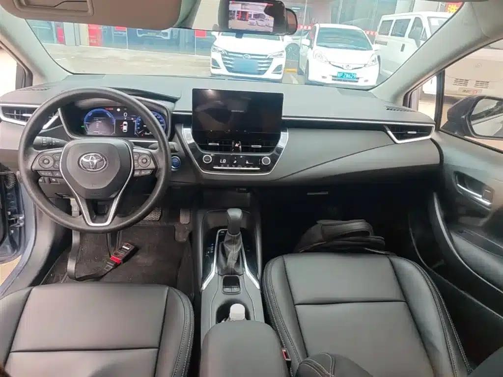 Levin 2023 Intelligent Hybrid Dual Engine 1.8L Luxury Edition — миниатюра 10