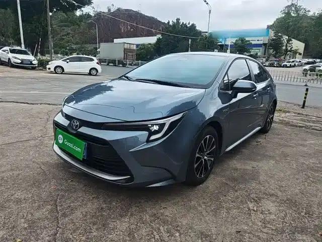 Levin 2023 Intelligent Hybrid Dual Engine 1.8L Luxury Edition