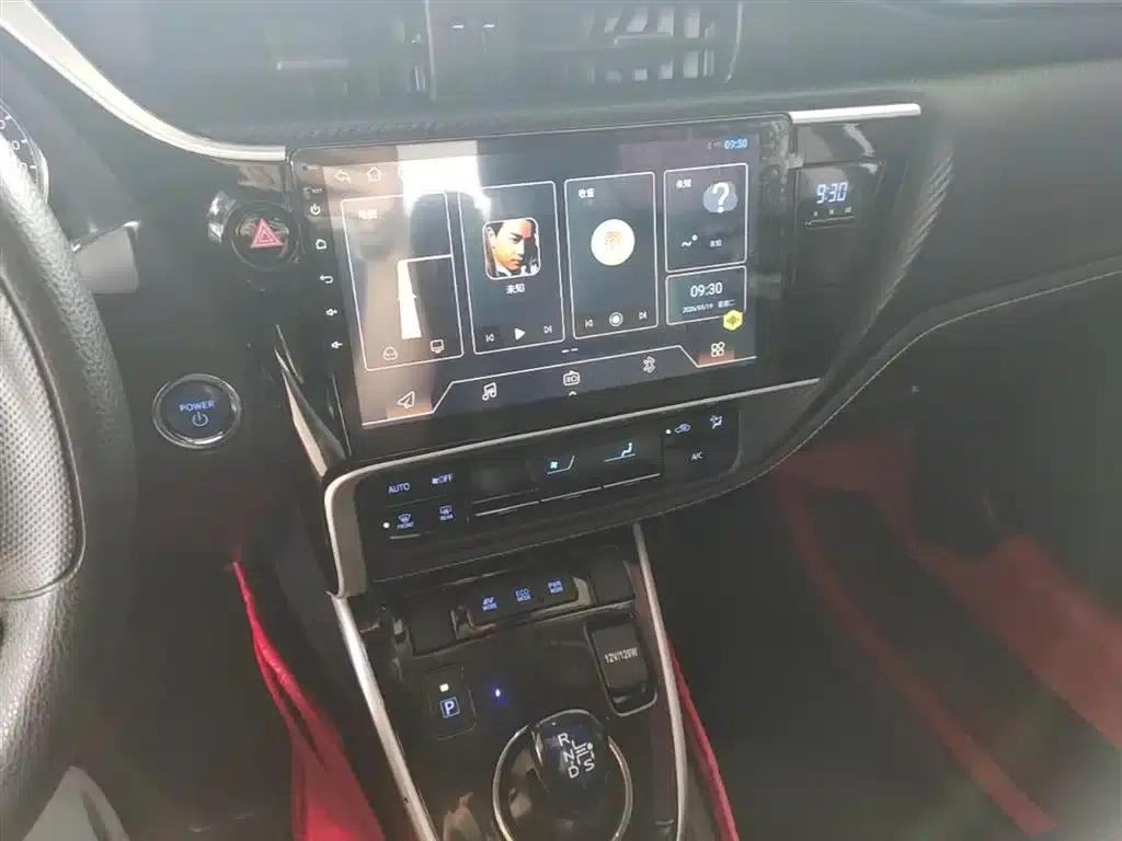 2017 Toyota Corolla Hybrid 1.8H GS E-CVT Elite Sunroof Edition (National V Emission Standard) — миниатюра 13
