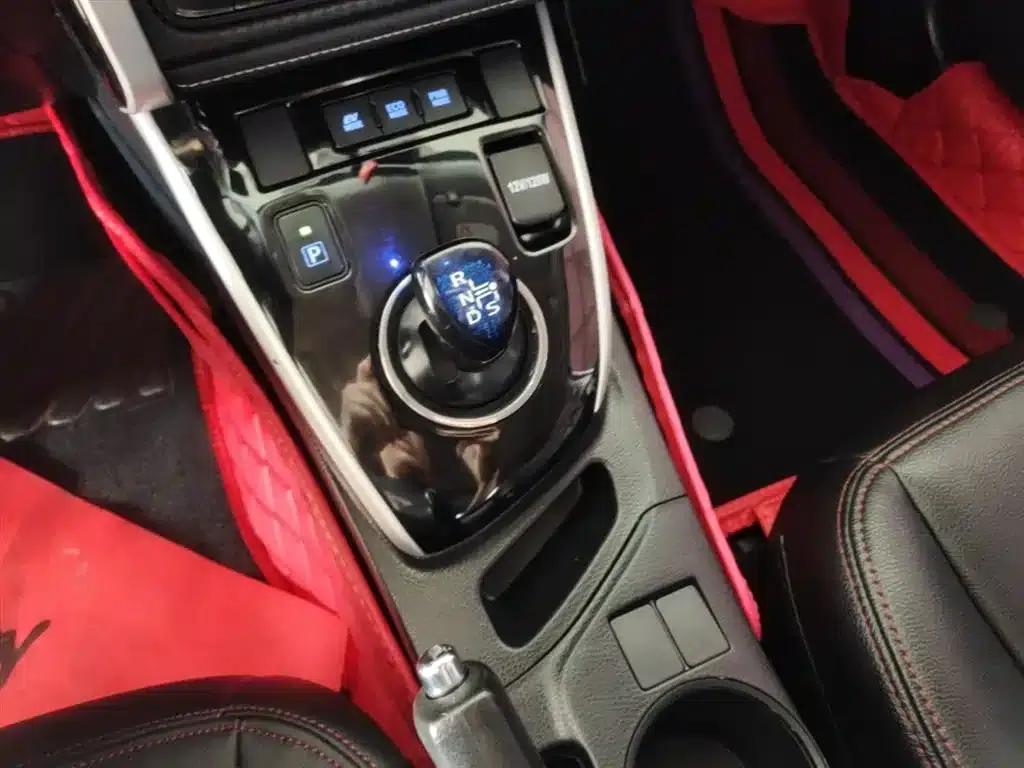 2017 Toyota Corolla Hybrid 1.8H GS E-CVT Elite Sunroof Edition (National V Emission Standard) — миниатюра 14