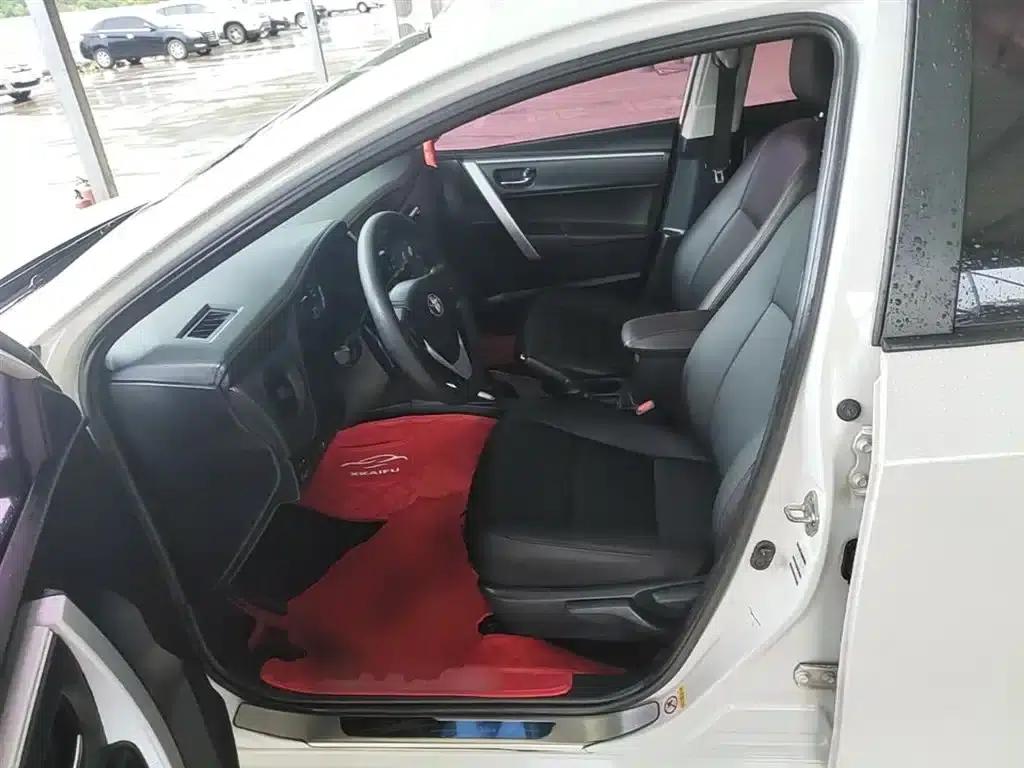 2017 Toyota Corolla Hybrid 1.8H GS E-CVT Elite Sunroof Edition (National V Emission Standard) — миниатюра 15